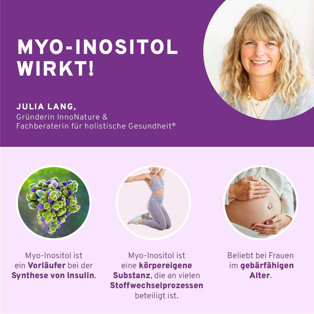 InnoNature PAKETE Kinderwunsch-Paket Kinderwunsch-Paket