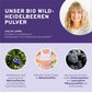 InnoNature Pulver 1x 100g Pulver Bio Wildheidelbeeren