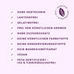 InnoNature Pulver 1x 150g Pulver Açaí Beauty: Antioxidantienshake mit Hyaluronsäure