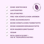 InnoNature Pulver 1x 150g Pulver Açaí Beauty: Antioxidantienshake mit Hyaluronsäure