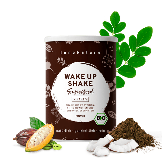  Bio Wake Up Superfood Shake