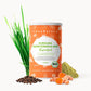 InnoNature Pulver 1x 450g (30 Portionen) Bio Kurkuma Gerstengras Mix Superfood