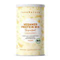 InnoNature Pulver 1x 450g (30 Portionen) Bio Veganer Protein Mix Banana Bread