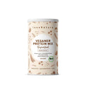 InnoNature Pulver 1x 450g (30 Portionen) Bio Veganer Protein Mix Haselnuss