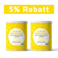 InnoNature Pulver 2x 150g Pulver Bio Lemon Morning
