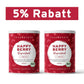 InnoNature Pulver 2x 195g Pulver Bio Happy Berry Superfood Pulver
