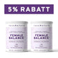 InnoNature Pulver 2x300g Female Balance* Pulver