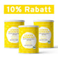 InnoNature Pulver 3x 150g Pulver Bio Lemon Morning