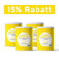 InnoNature Pulver 4x 150g Pulver Bio Lemon Morning