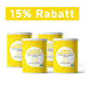 InnoNature Pulver 4x 150g Pulver Bio Lemon Morning