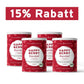 InnoNature Pulver 4x 195g Pulver Bio Happy Berry Superfood Pulver
