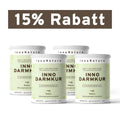 InnoNature Pulver 4x 336g Pulver (4x 2 Wochen Kur) Inno Darmkur