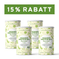 InnoNature Pulver 4x 450g (120 Portionen) Bio Veganer Protein Mix Pure