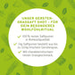 InnoNature Pulver Bio Gerstengrassaft Shot