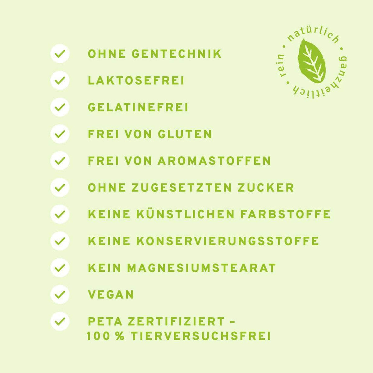 InnoNature Pulver Bio Green Goodness Superfood Shake