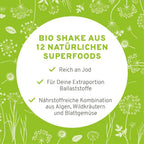 InnoNature Pulver Bio Green Goodness Superfood Shake
