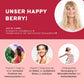 InnoNature Pulver Bio Happy Berry Superfood Pulver