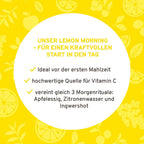 InnoNature Pulver Bio Lemon Morning Stoffwechsel*