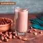 InnoNature Pulver Bio Veganer Protein Mix Haselnuss