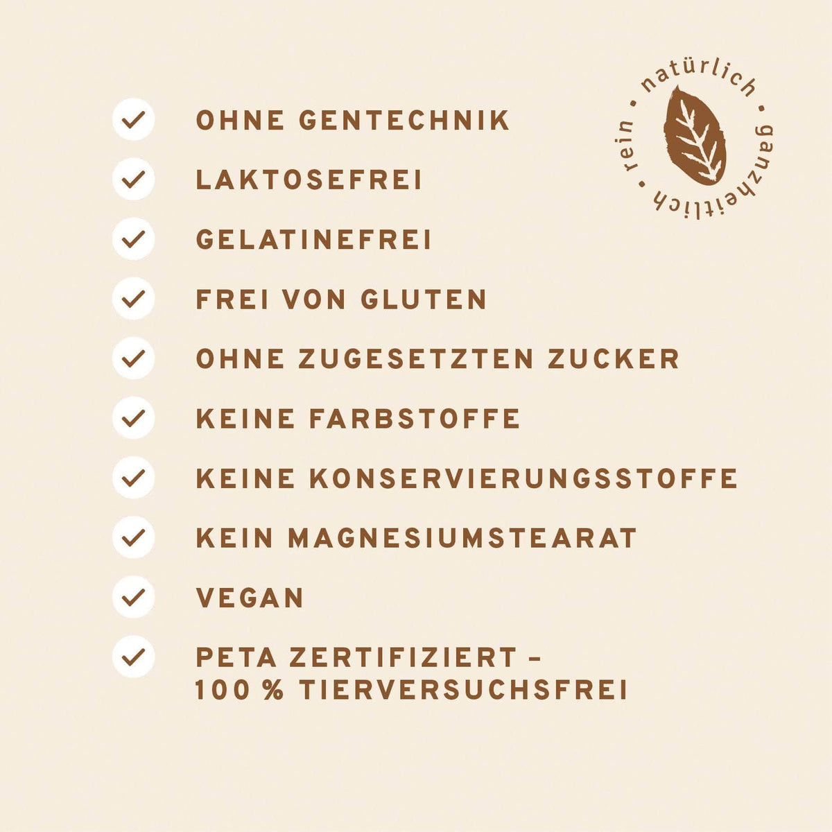 InnoNature Pulver Bio Veganer Protein Mix Haselnuss