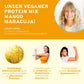 InnoNature Pulver Bio Veganer Protein Mix Mango Maracuja