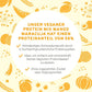 InnoNature Pulver Bio Veganer Protein Mix Mango Maracuja