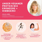 InnoNature Pulver Bio Veganer Protein Mix Superfood Shake