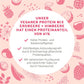 InnoNature SUPERFOOD 1x 450g (30 Portionen) Bio Veganer Protein Mix Superfood Shake