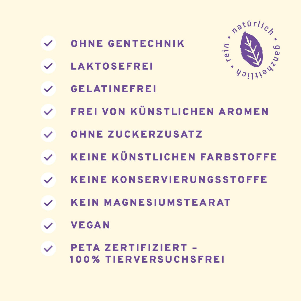 InnoNature Themenkomplex, Komplex Schwangerschaft II+III 90 Kapseln Schwangerschaft II+III 90 Kapseln