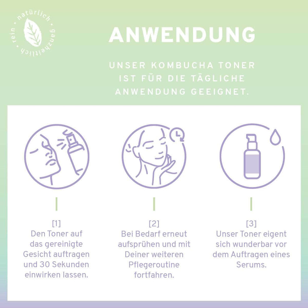 InnoNature Tonikum Kombucha Toner