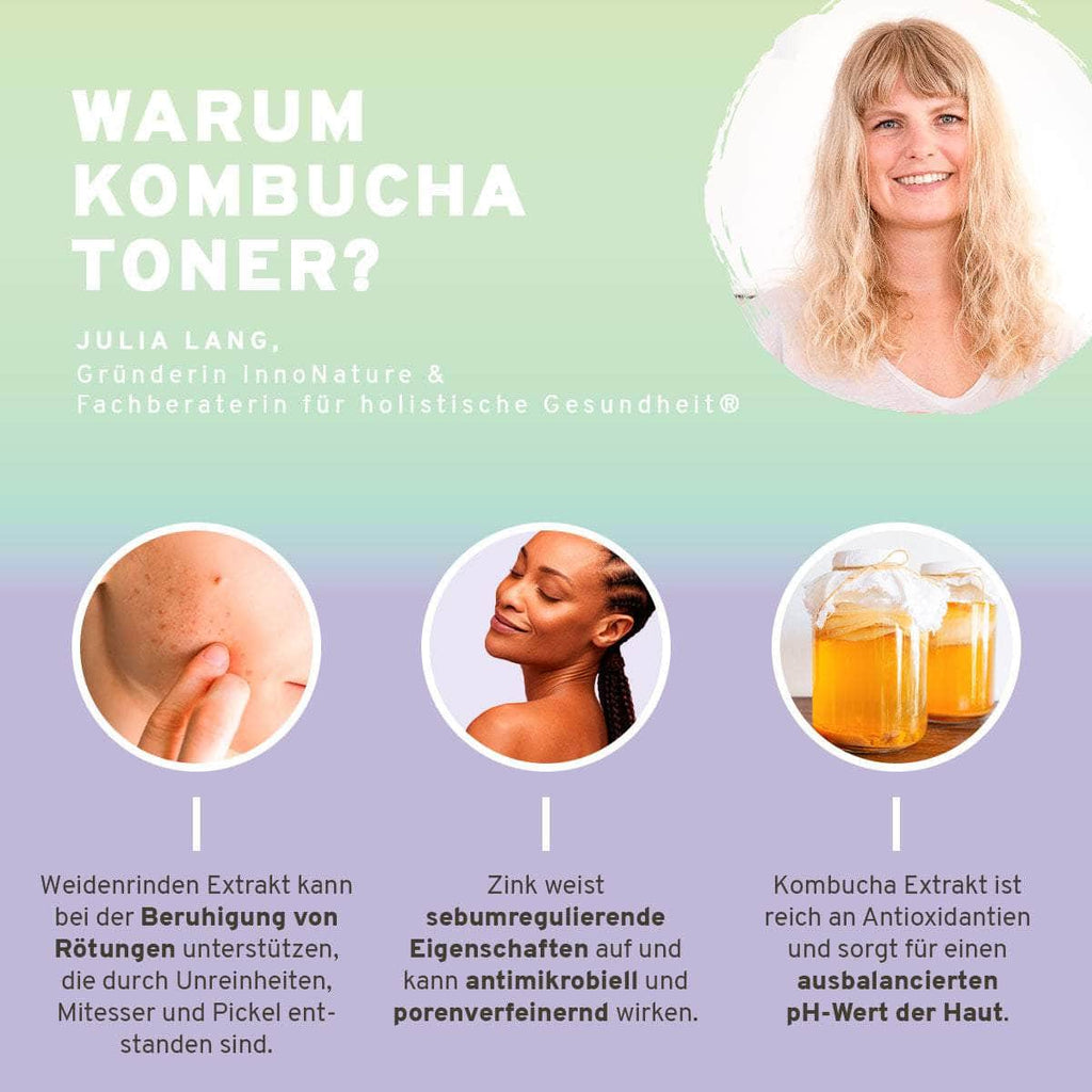 InnoNature Tonikum Kombucha Toner