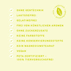 InnoNature Tropfen 1x30ml Vitamin D3 + K2 Tropfen Orange 30ml
