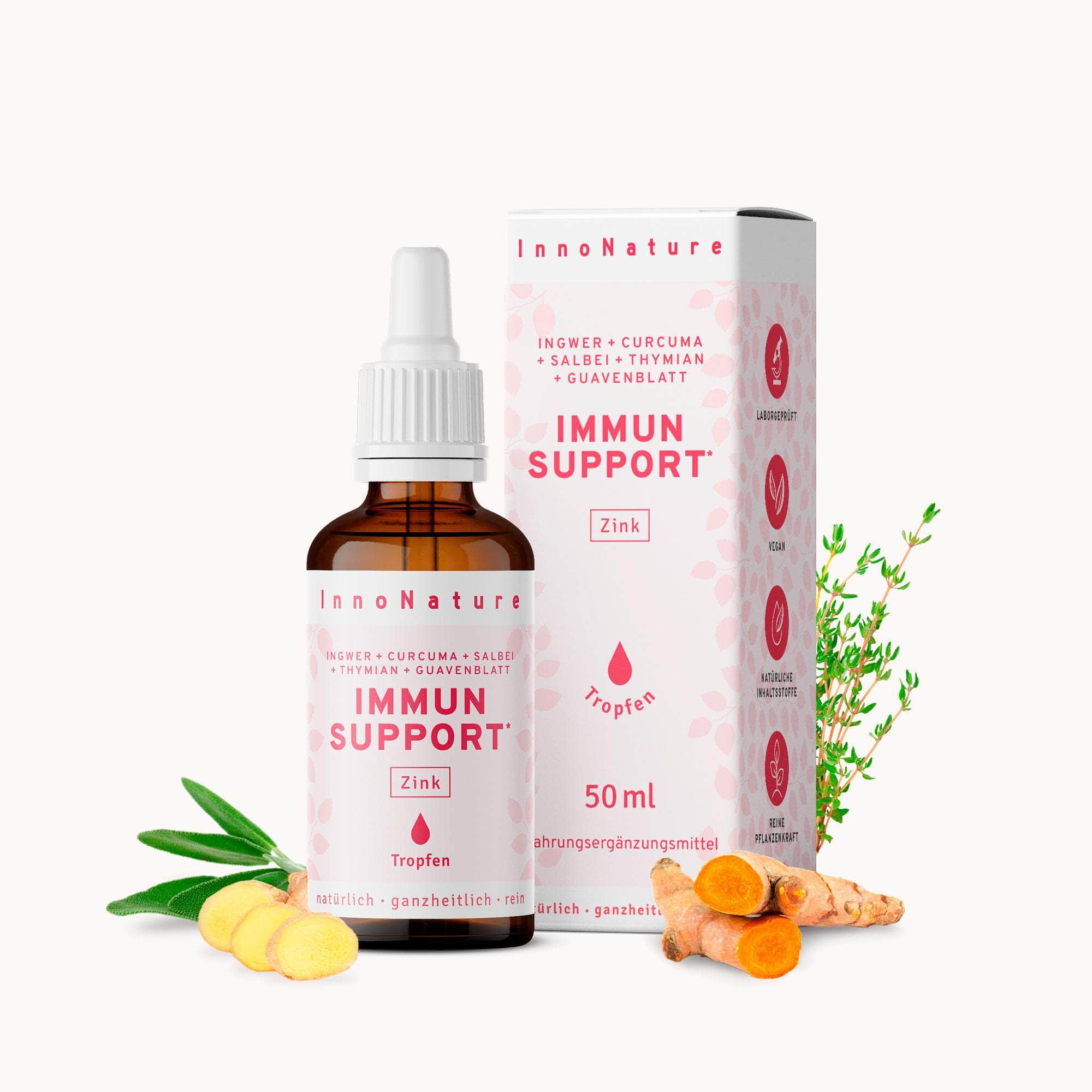 Immun Support* Tropfen