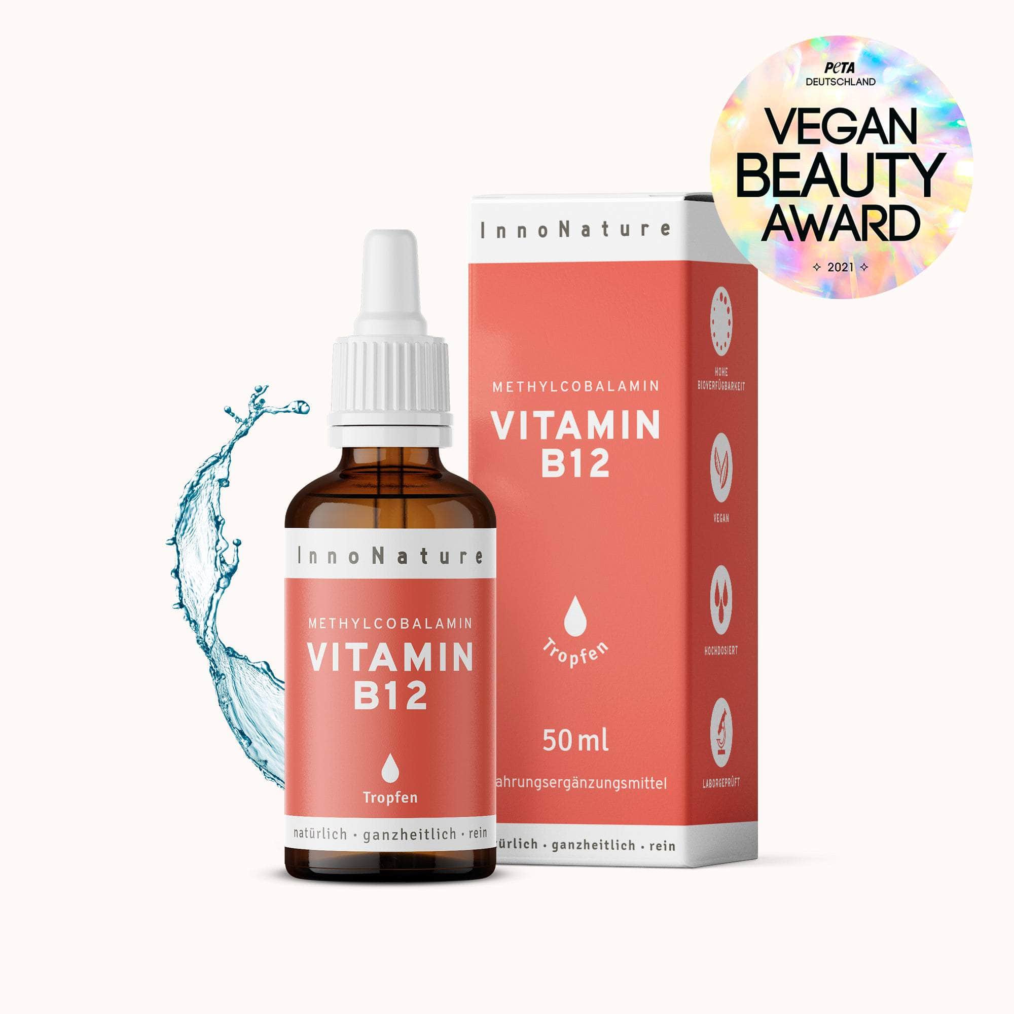 Vitamin B12 Tropfen