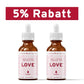 InnoNature Tropfen 2x50ml Love Tropfen