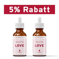InnoNature Tropfen 2x50ml Love Tropfen