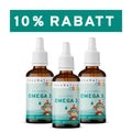InnoNature Tropfen 3x30ml Omega 3 Kids Tropfen
