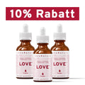 InnoNature Tropfen 3x50ml Love Tropfen