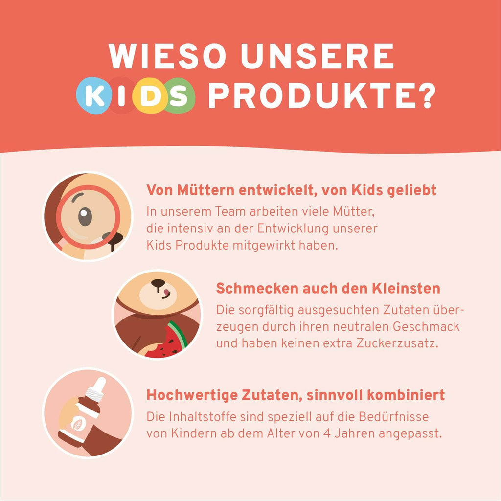 InnoNature Tropfen Vitamin B12 Kids Tropfen