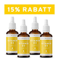 InnoNature Tropfen Vitamin D3 1.000 IE Tropfen 30 ml