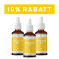 InnoNature Tropfen Vitamin D3 1.000 IE Tropfen 30 ml