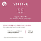 InnoNature Tropfen Wilde Yamswurzel Extrakt Kapseln