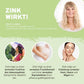 InnoNature 1x Vorrat (1x Vitamin D3, 1x Vitamin K2, 1x Vitamin B12, 1x Eisen, 1x Jod, 1x Selen, 1x Sango Koralle, 1x Zink, 1x Omega 3 Algenöl) deinegesundefamilie-Essential-Paket