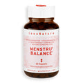 InnoNature Kapseln 1x 60 Kapseln Menstru® Balance Kapseln: Mönchspfeffer, Frauenmantel, L-Tryptophan, Löwenzahn und Vitamin B6