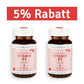 InnoNature Kapseln 2x 90 Kapseln Vitamin B3 Kapseln: Buchweizen Keimlinge
