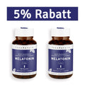 InnoNature Kapseln 2x Dreimonatsvorrat (2x90 Kapseln) Melatonin Kapseln
