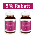 InnoNature Kapseln 2x Zweimonatsvorrat (120 Kapseln) Trans-Resveratrol aus japanischem Staudenknöterich