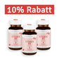 InnoNature Kapseln 3x 90 Kapseln Vitamin B3 Kapseln: Buchweizen Keimlinge