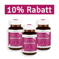 InnoNature Kapseln 3x Zweimonatsvorrat (180 Kapseln) Trans-Resveratrol aus japanischem Staudenknöterich