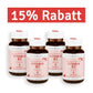 InnoNature Kapseln 4x 90 Kapseln Vitamin B3 Kapseln: Buchweizen Keimlinge